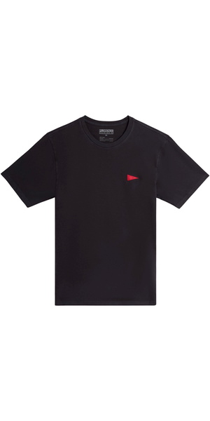 2026 Florence Marine X Mens Burgee T-Shirt FMTS00127 - Black